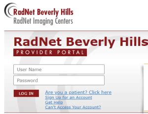 radnet|radnet provider portal.